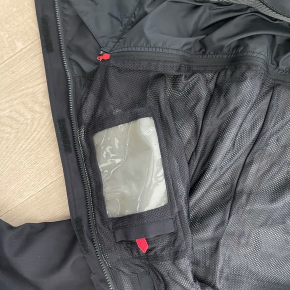 ski jacket Bonfire - Picture 4 of 7